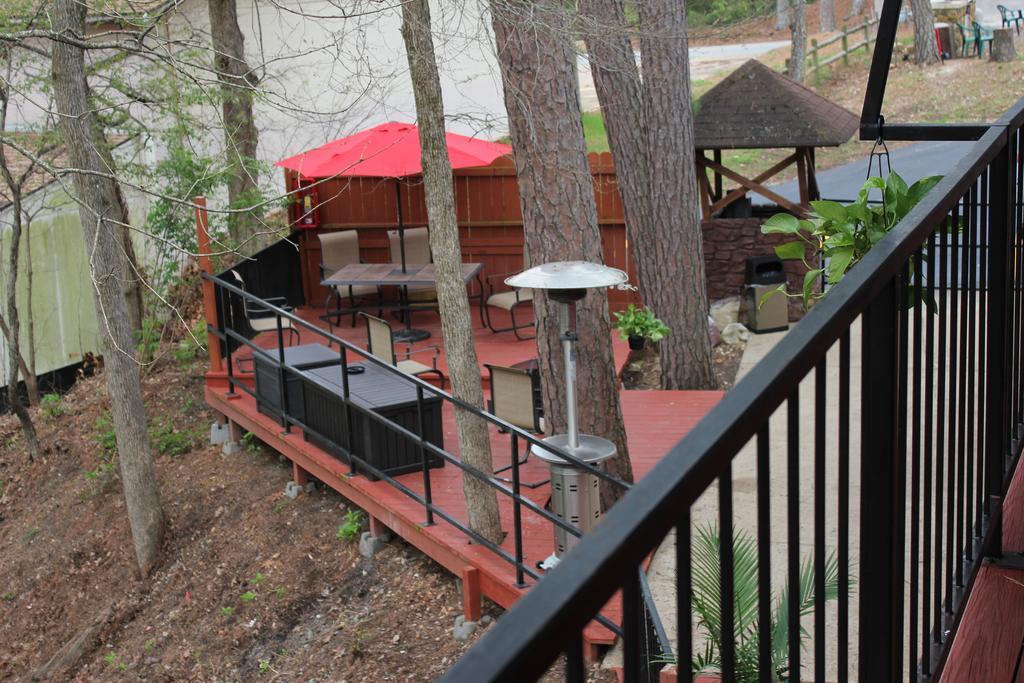 Brydan Suites Eureka Springs Bagian luar foto