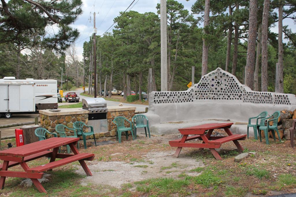 Brydan Suites Eureka Springs Bagian luar foto