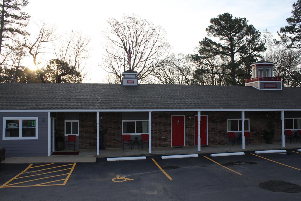 Brydan Suites Eureka Springs Bagian luar foto