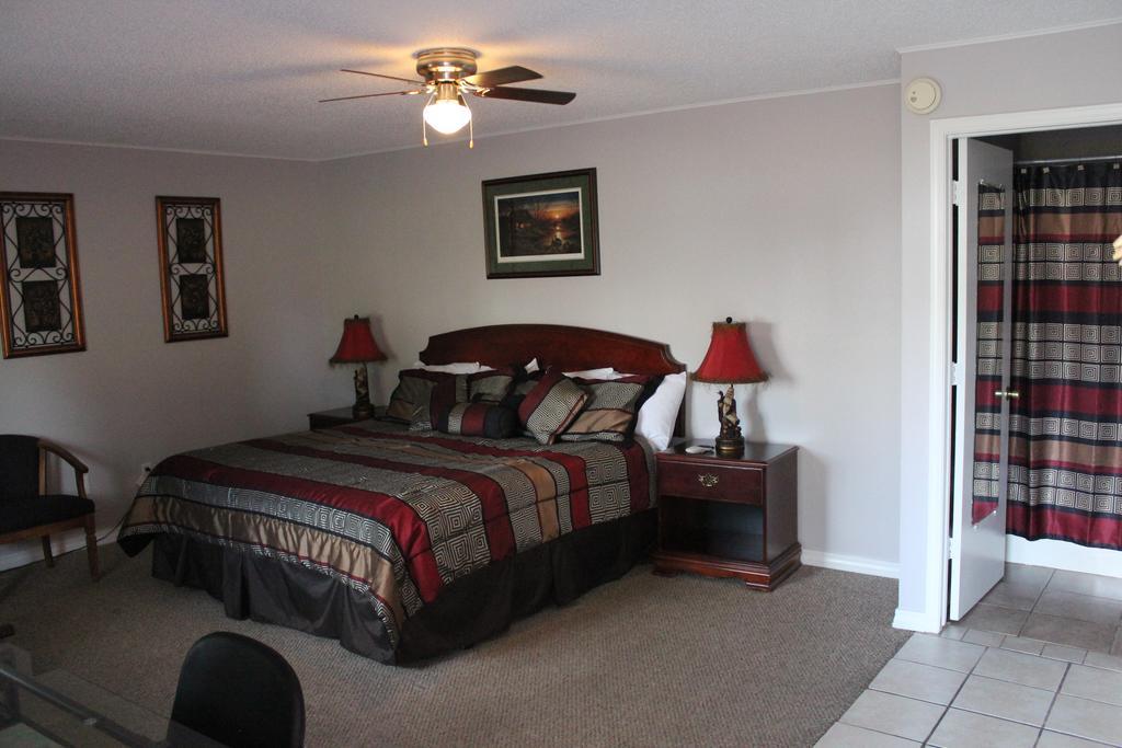 Brydan Suites Eureka Springs Bagian luar foto