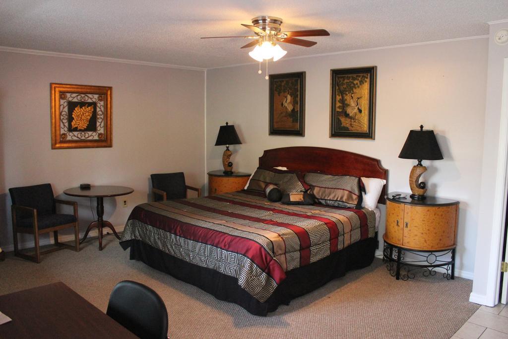 Brydan Suites Eureka Springs Bagian luar foto