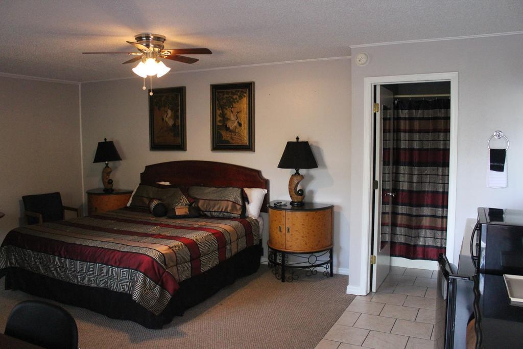 Brydan Suites Eureka Springs Bagian luar foto