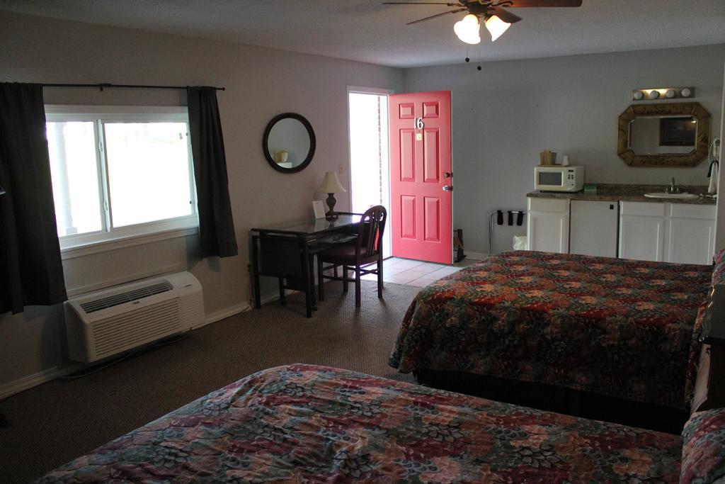 Brydan Suites Eureka Springs Bagian luar foto