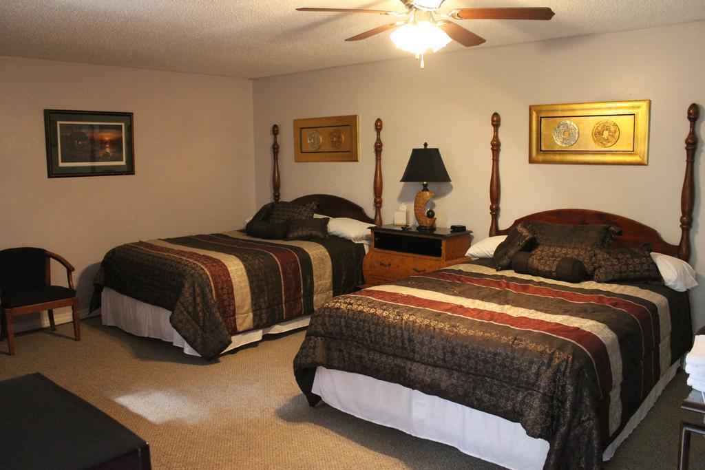Brydan Suites Eureka Springs Bagian luar foto
