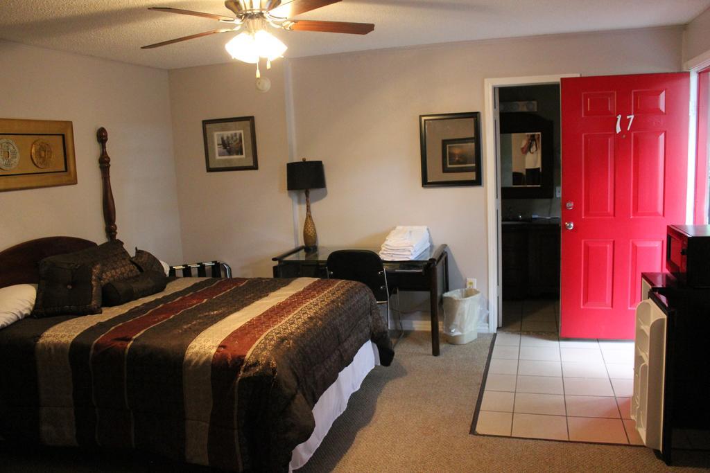 Brydan Suites Eureka Springs Bagian luar foto