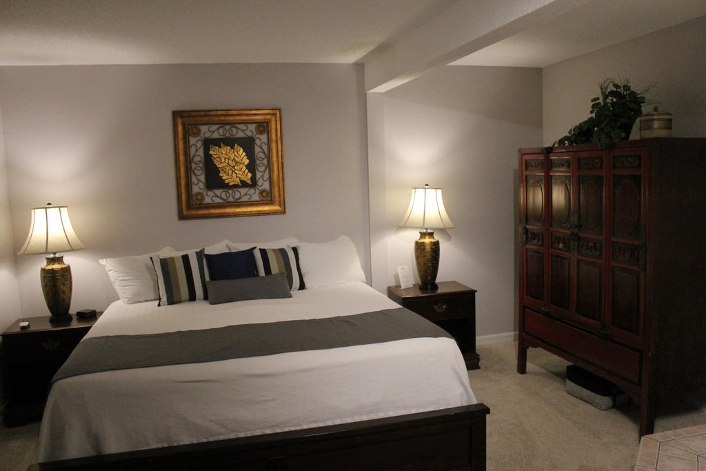 Brydan Suites Eureka Springs Bagian luar foto