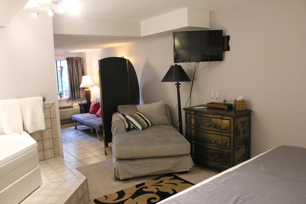 Brydan Suites Eureka Springs Bagian luar foto