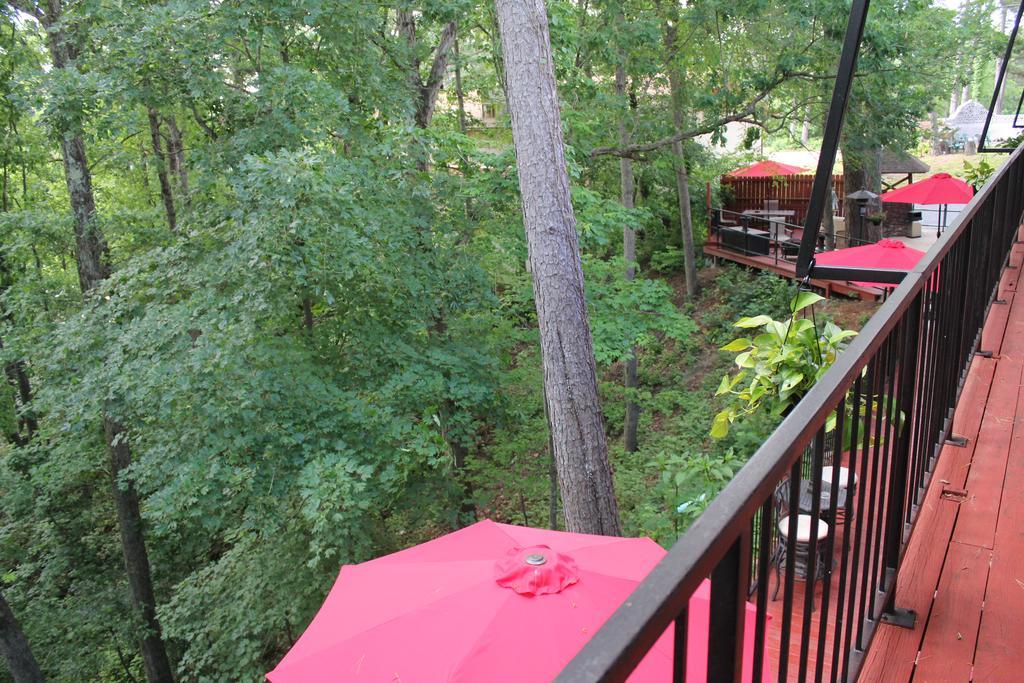 Brydan Suites Eureka Springs Bagian luar foto