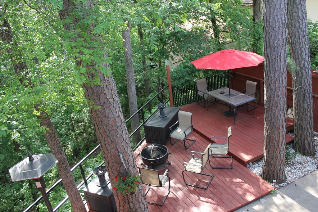 Brydan Suites Eureka Springs Bagian luar foto