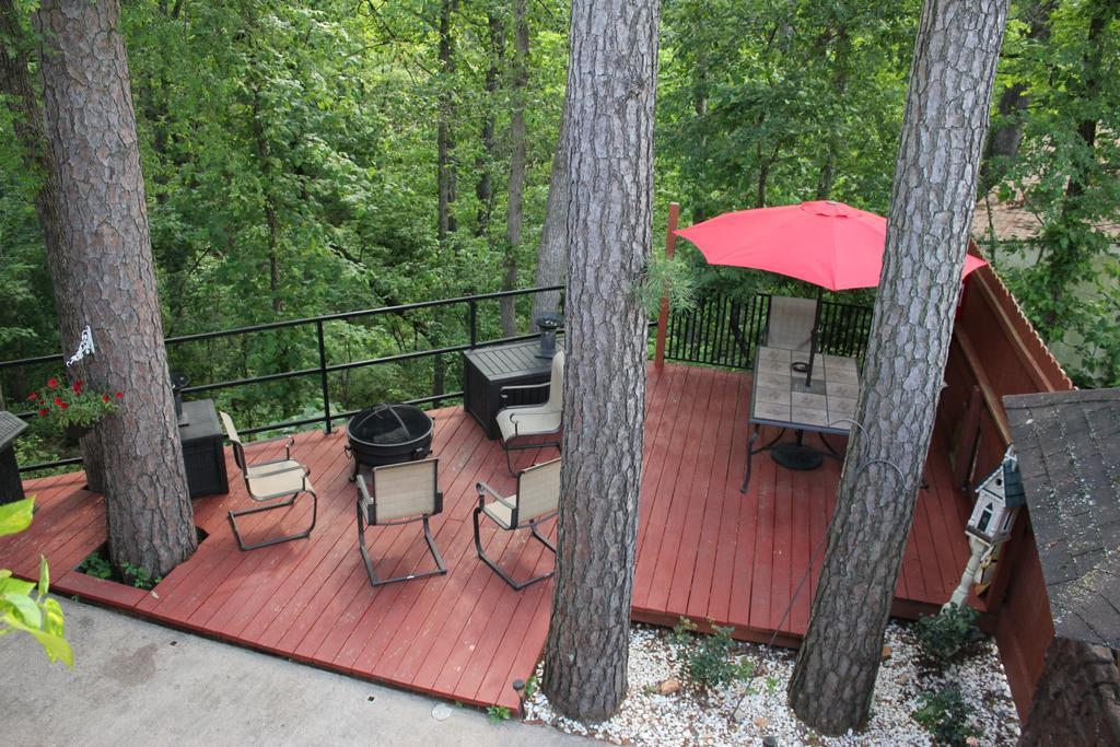 Brydan Suites Eureka Springs Bagian luar foto