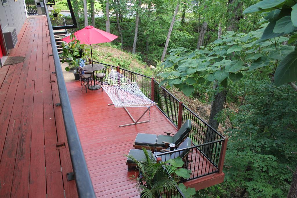 Brydan Suites Eureka Springs Bagian luar foto