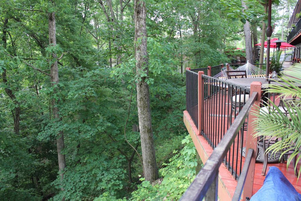 Brydan Suites Eureka Springs Bagian luar foto