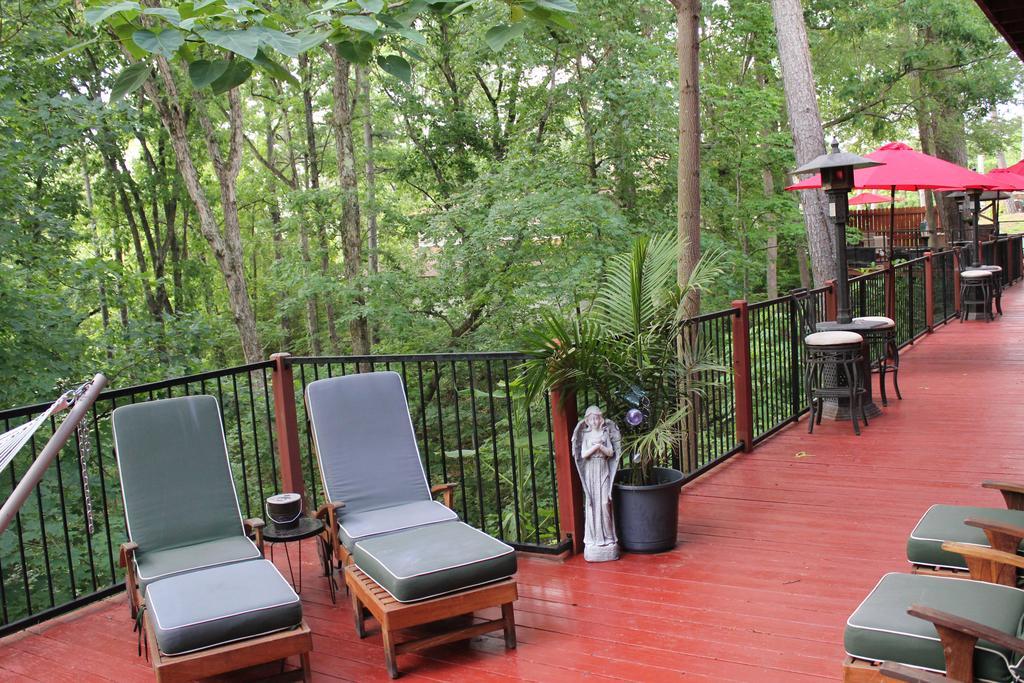 Brydan Suites Eureka Springs Bagian luar foto